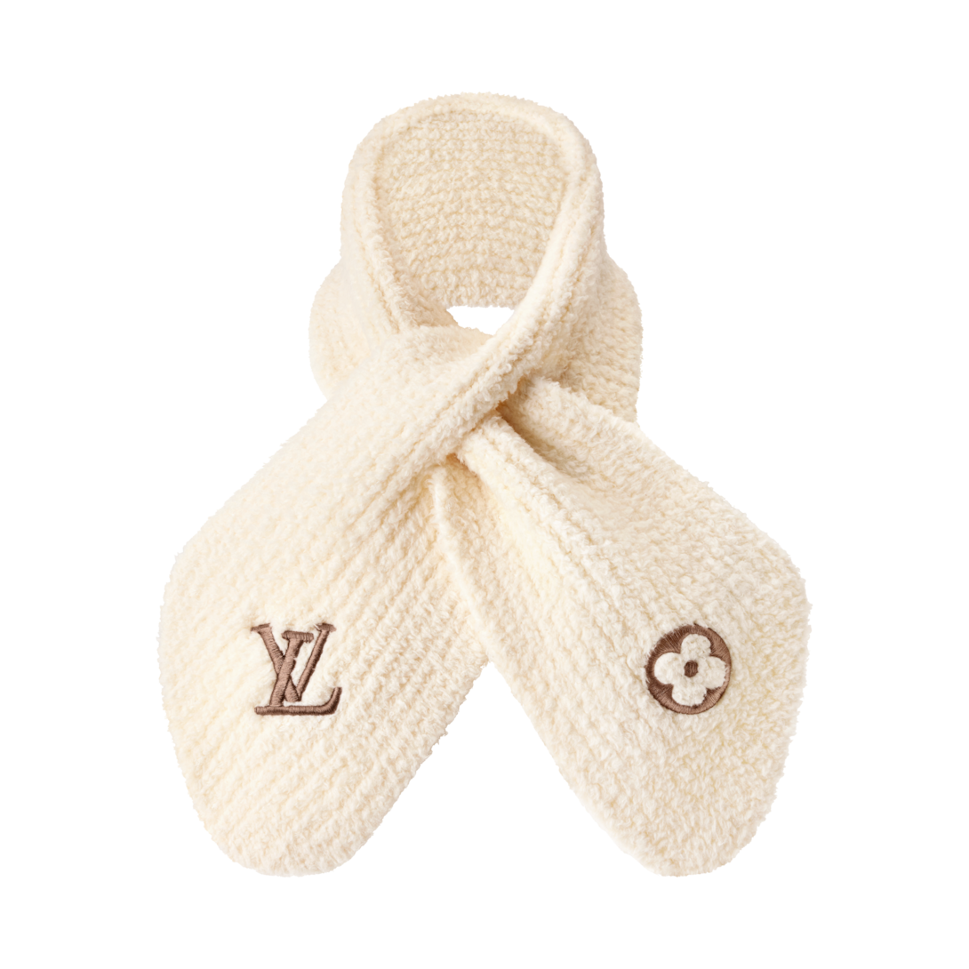 LV Cozy Scarf S00 - Women - Accessories | LOUIS VUITTON ®